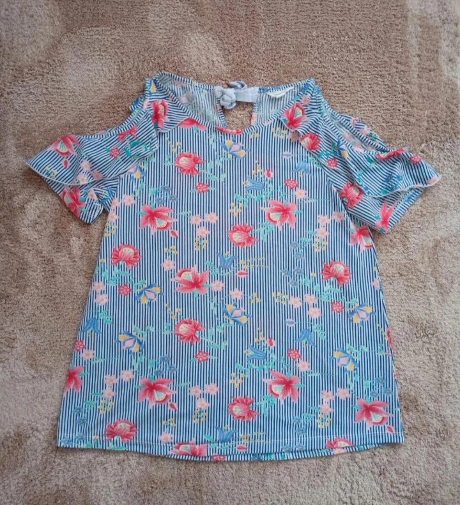 Camiseta mujer Springfield | Talla M